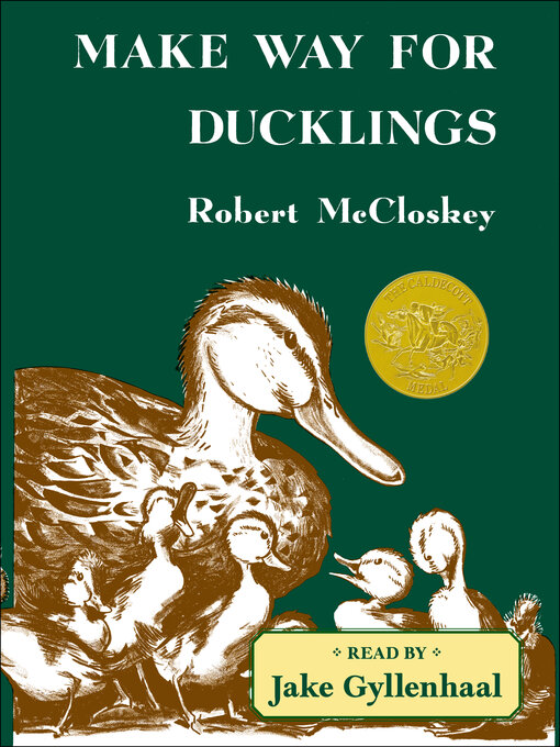 Title details for Make Way for Ducklings by Robert McCloskey - Wait list